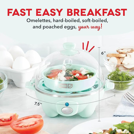 DASH Rapid Egg Cooker